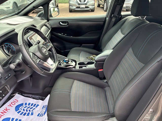 Certified 2025 Nissan Leaf SV Plus FWD image 13