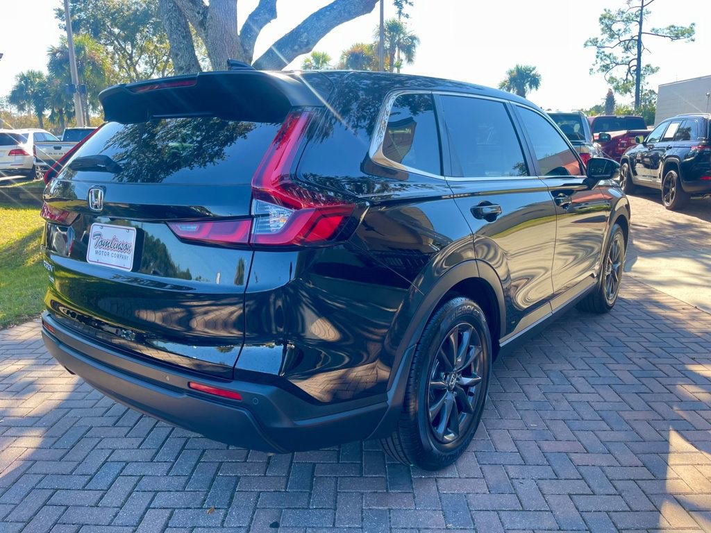 Used 2026 Honda CR-V EX-L image 6