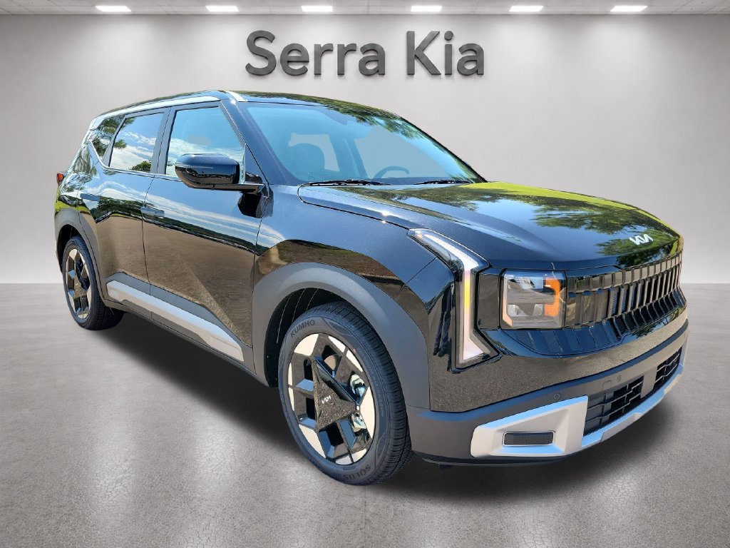 New 2027 Kia Seltos S FWD image 7