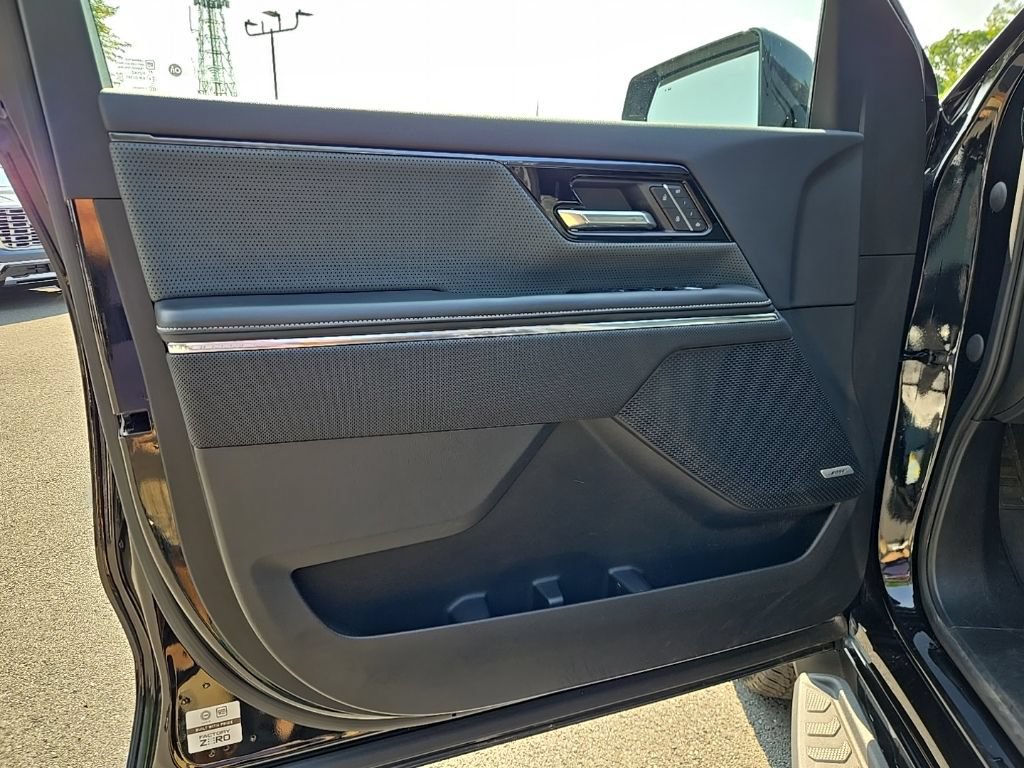 Used 2026 GMC Sierra EV AT4 AWD/4WD image 13