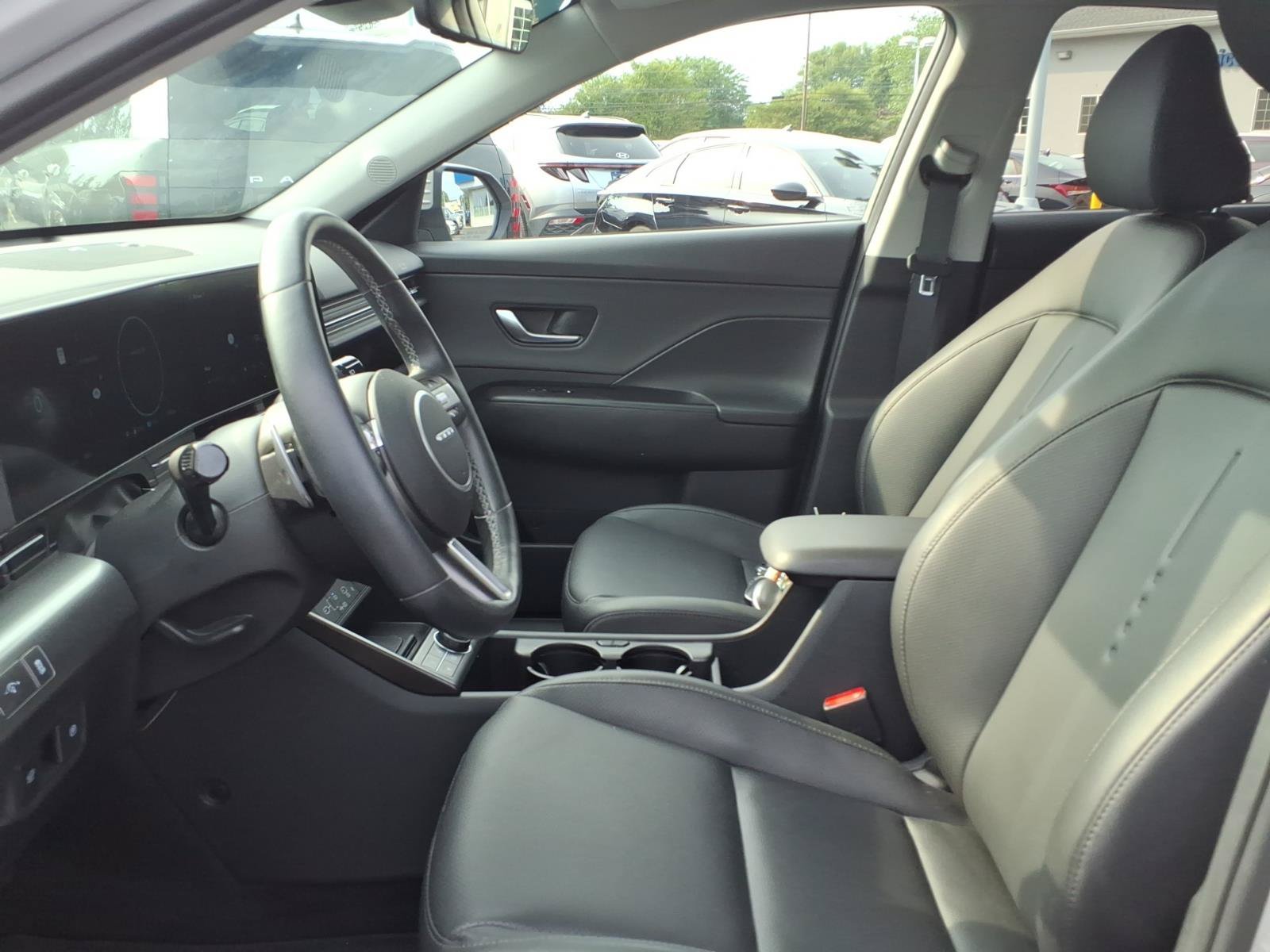 Certified 2024 Hyundai Kona Limited FWD image 21