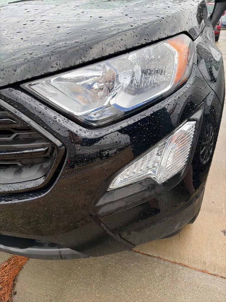 Used 2022 Ford EcoSport S image 17