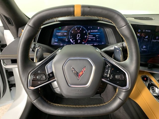 Used 2024 Chevrolet Corvette Stingray Preferred Cpe w/ Z51 Performance Package image 26