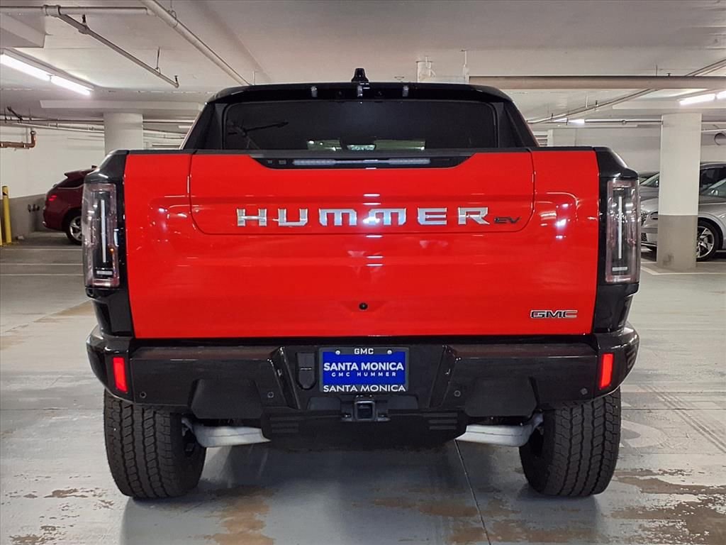 New 2026 GMC Hummer EV 4x4 Crew Cab image 6