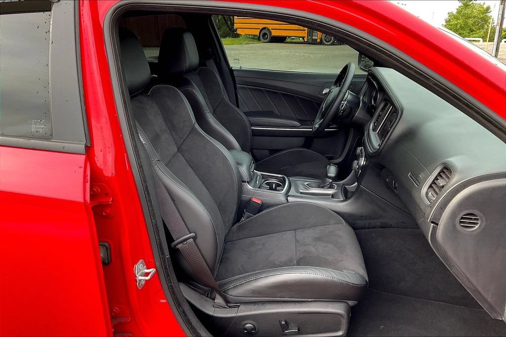 Used 2023 Dodge Charger GT w/ Plus Group RWD image 15