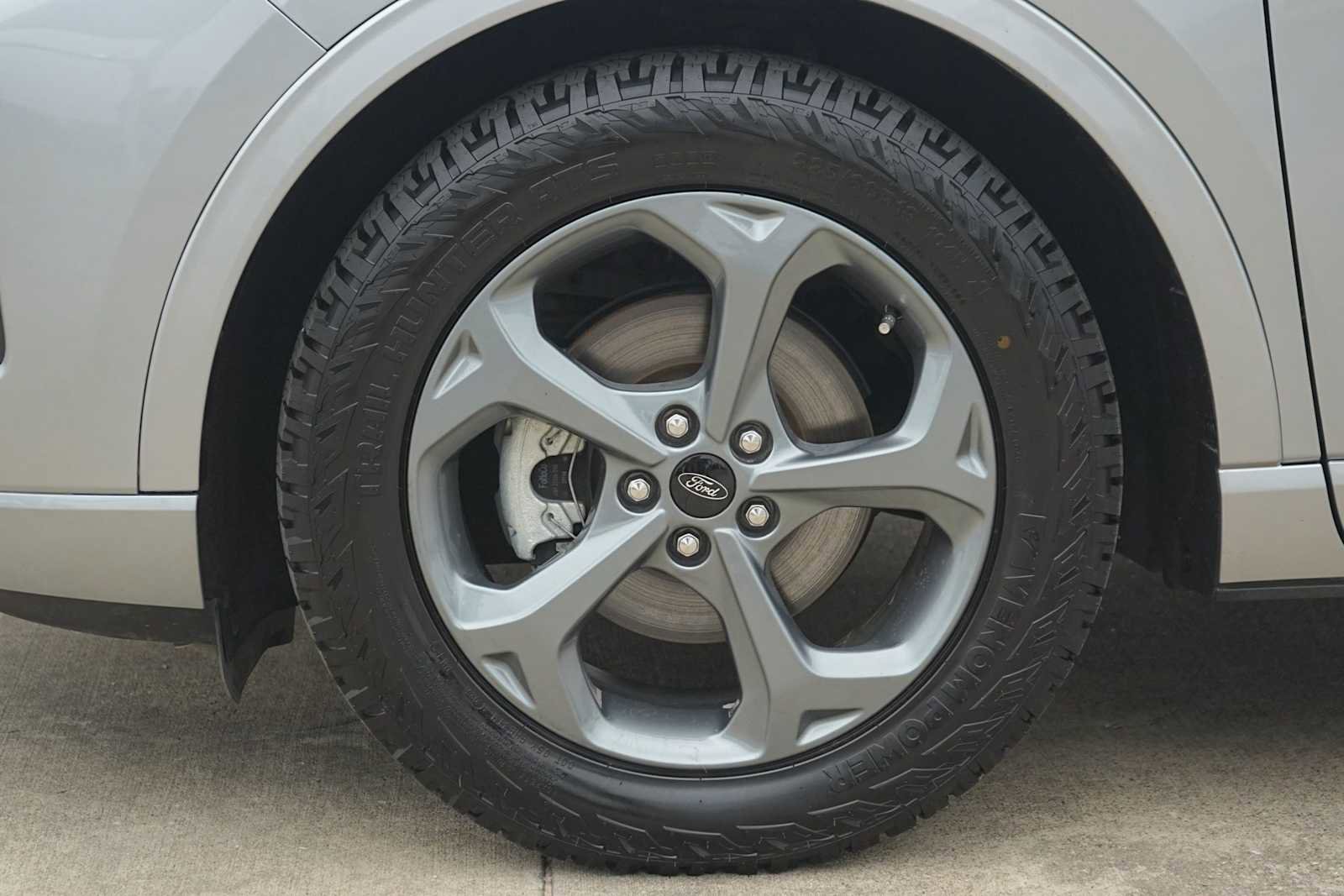 Used 2023 Ford Escape ST-Line w/ Tech Pack #1 FWD image 7