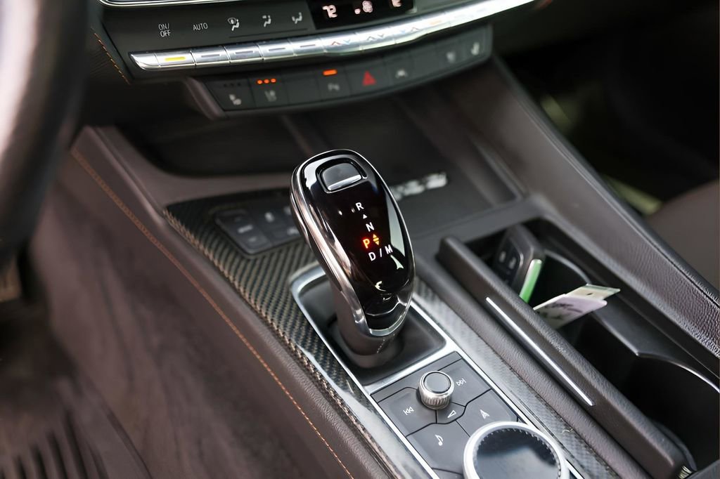 Certified 2023 Cadillac CT5 Sport image 19