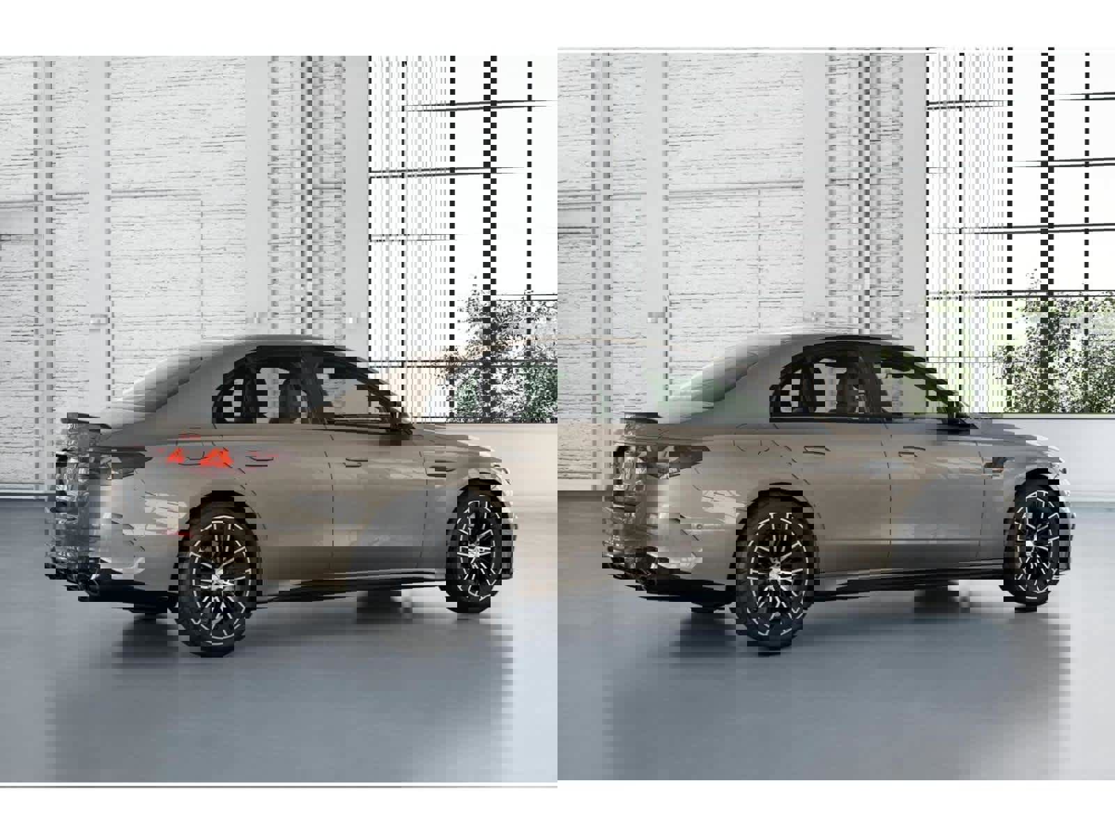 New 2026 Mercedes-Benz E 53 AMG e 4MATIC Sedan image 17