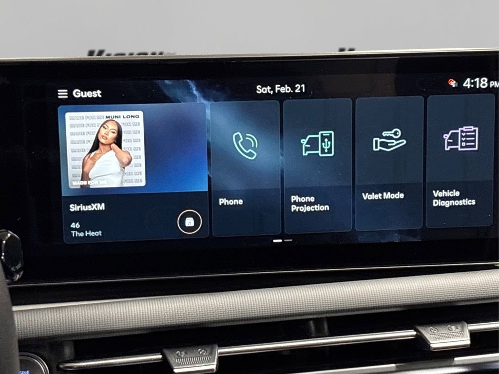 New 2026 Hyundai Tucson SE image 11