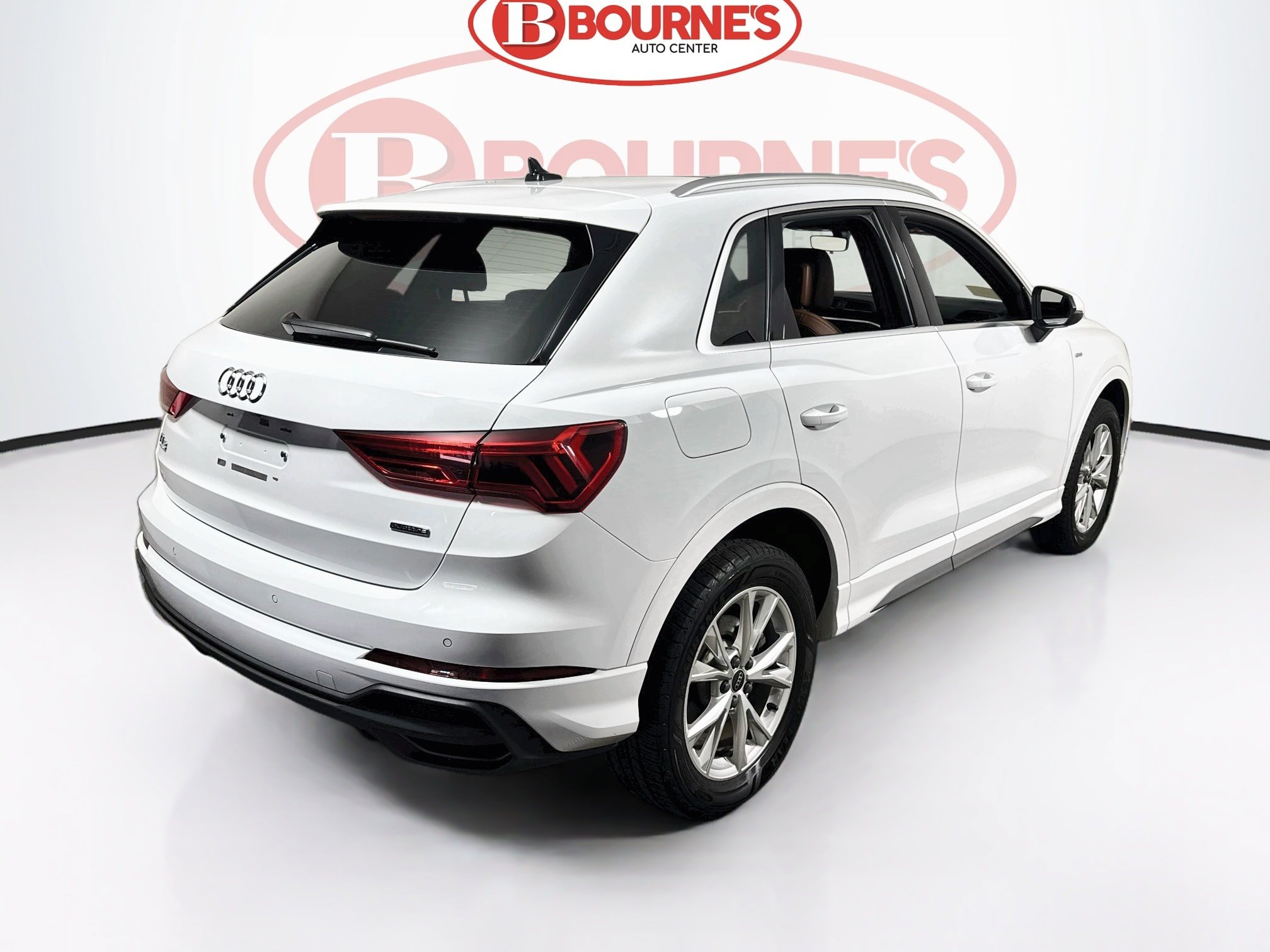 Used 2025 Audi Q3 2.0T Premium AWD/4WD image 10