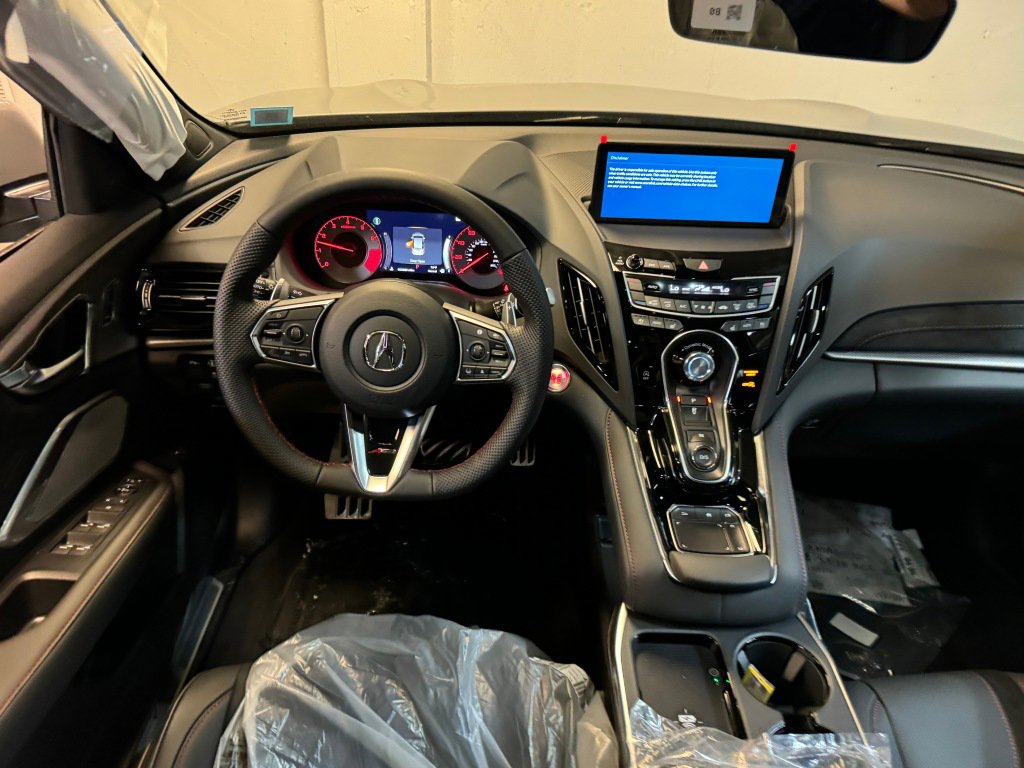 New 2025 Acura RDX A-Spec AWD/4WD image 19