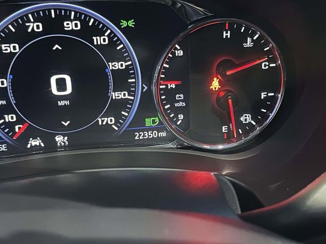 Certified 2024 GMC Terrain Denali w/ Denali Premium Package image 26