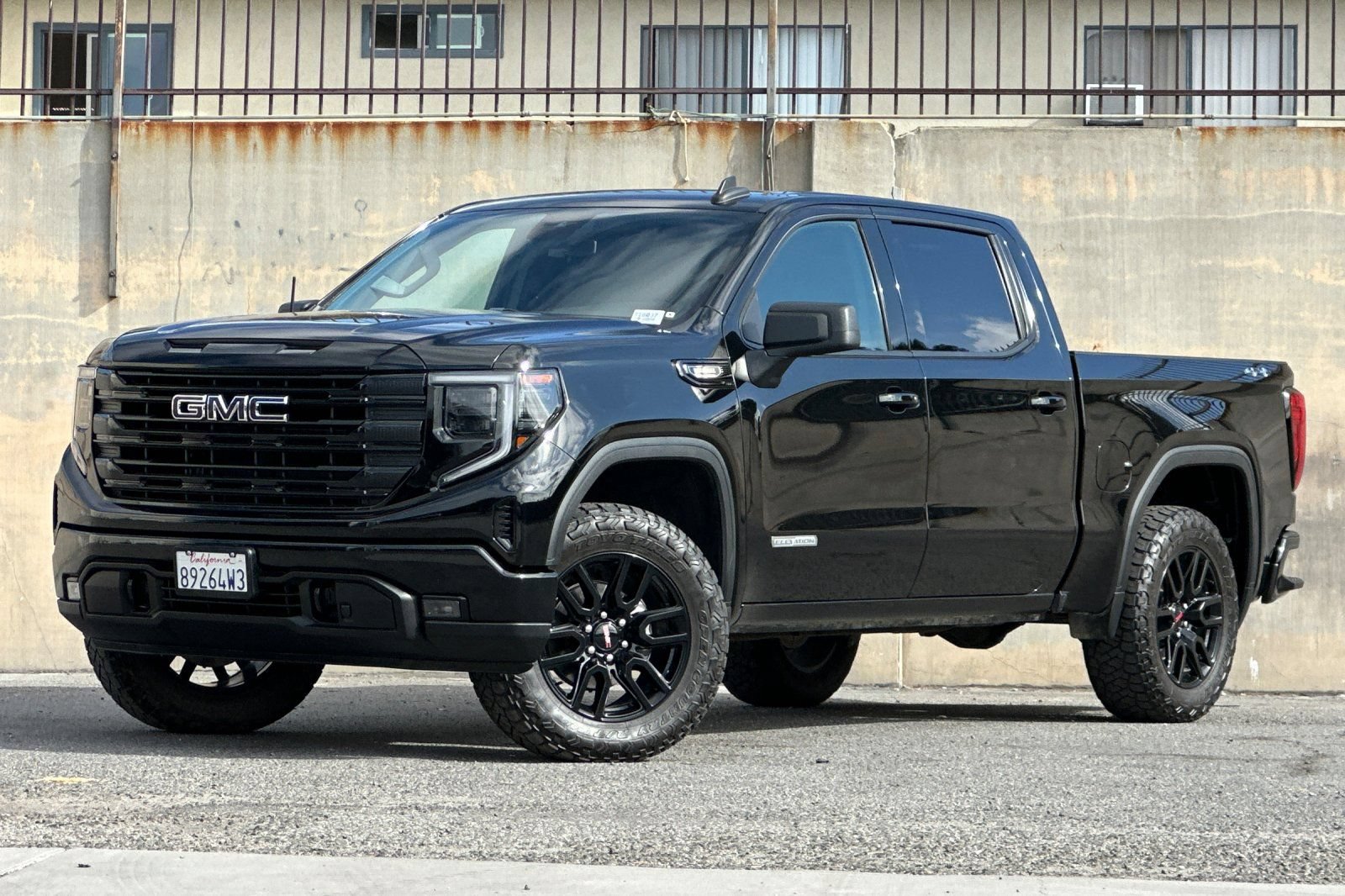 Certified 2024 GMC Sierra 1500 Elevation AWD/4WD image 8