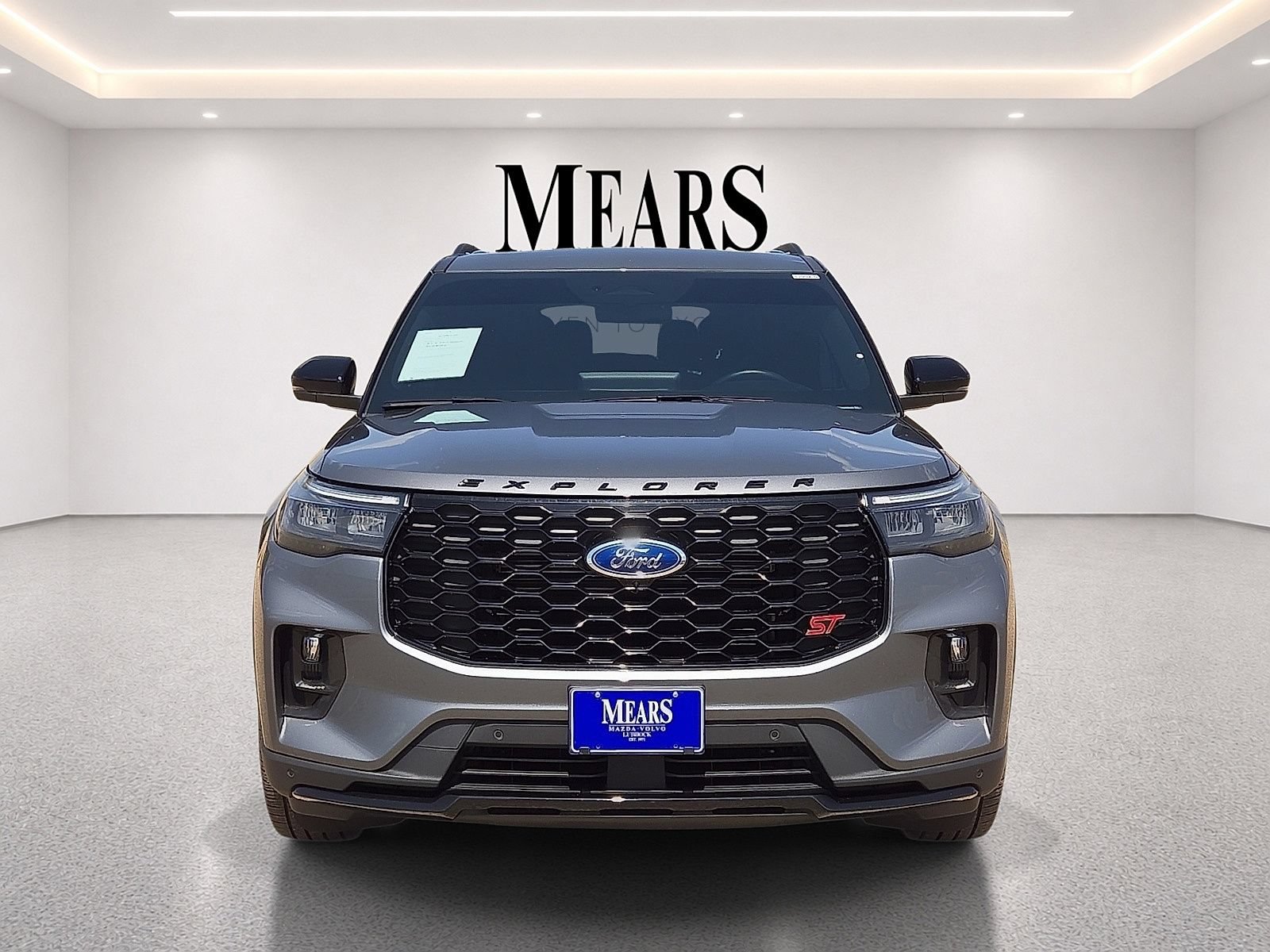 Used 2025 Ford Explorer ST w/ Sun And Sound Package AWD/4WD image 8