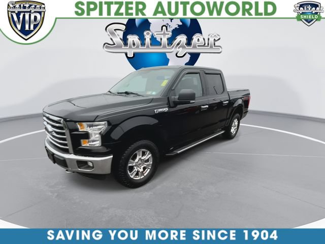 Used 2016 Ford F150 XLT w/ Equipment Group 302A Luxury AWD/4WD image 4