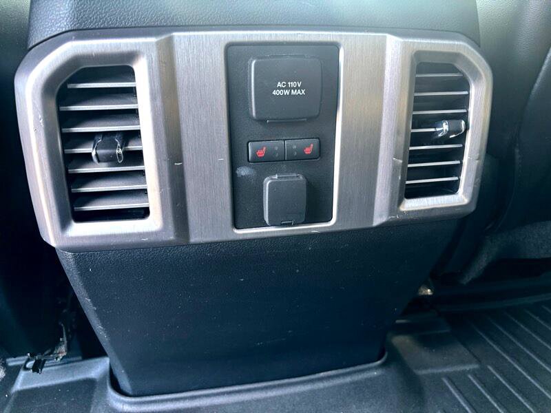 Used 2015 Ford F150 Platinum w/ Equipment Group 701A Luxury image 15