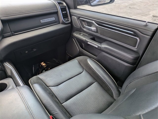 Used 2021 RAM 1500 Laramie image 18