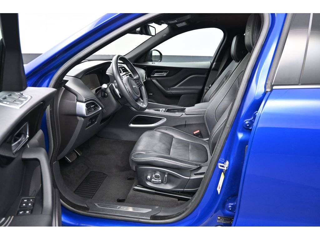 Used 2018 Jaguar F-PACE S AWD/4WD image 9