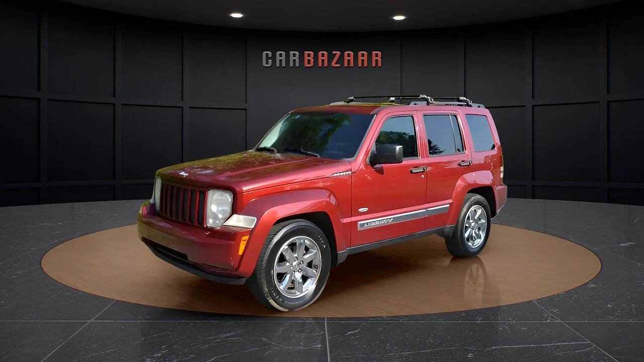 Used 2012 Jeep Liberty Sport image 1