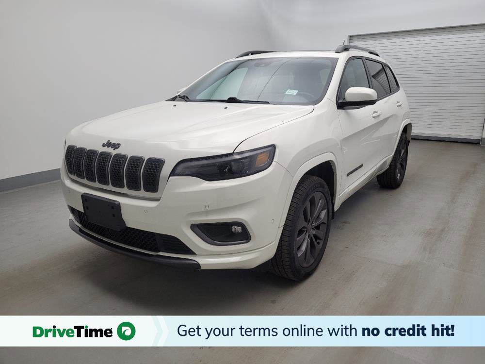 Used 2019 Jeep Cherokee High Altitude image 1