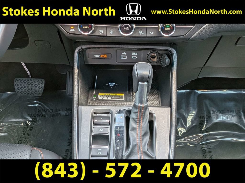 Certified 2024 Honda CR-V Sport-L image 22