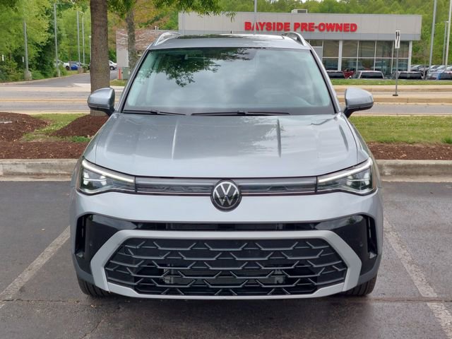 Used 2025 Volkswagen Taos SEL w/ Black Wheel Plus Package AWD/4WD image 3