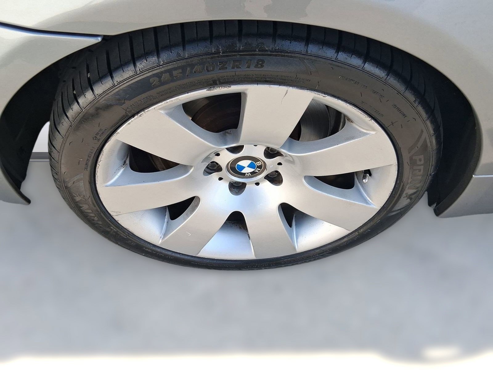 Used 2004 BMW 525i Sedan image 11