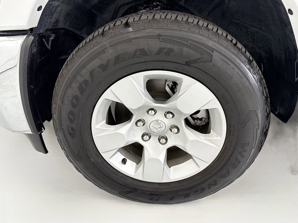 Used 2025 RAM 1500 Big Horn AWD/4WD image 28