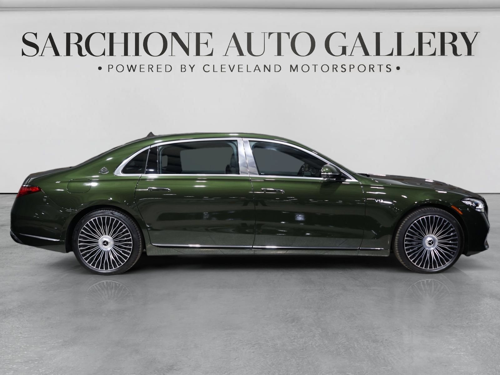 Used 2024 Mercedes-Benz Maybach S 680 4MATIC image 8