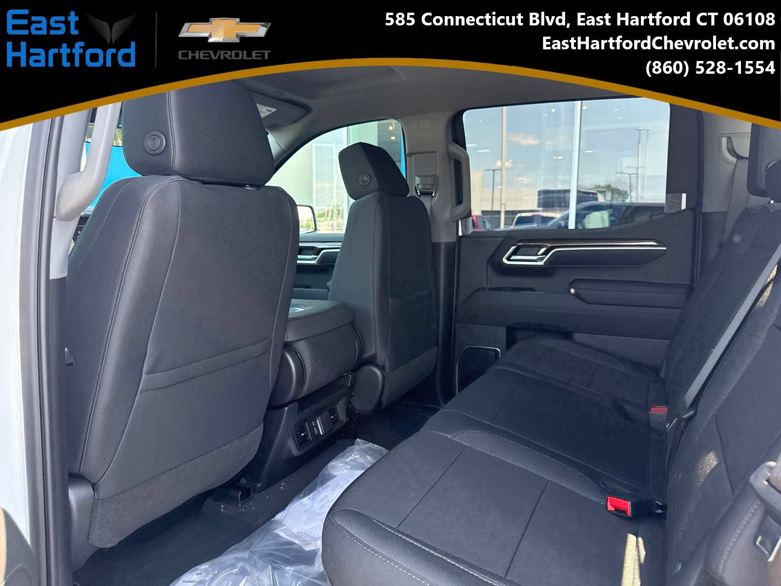New 2026 Chevrolet Silverado 1500 LT AWD/4WD image 12