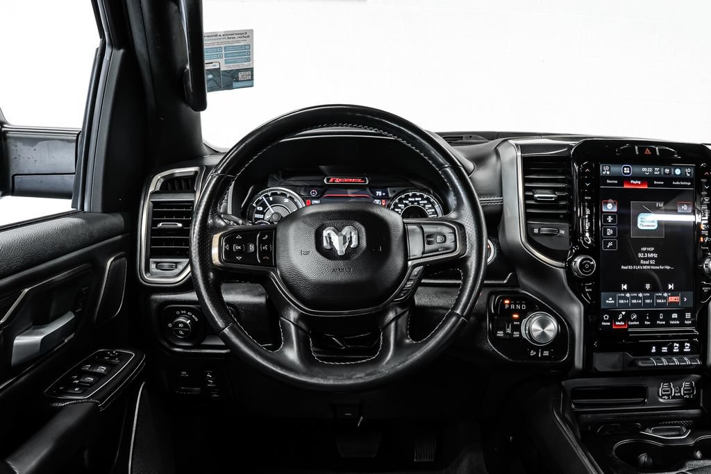 Used 2022 RAM 1500 Rebel w/ Rebel Level 2 Equipment Group AWD/4WD image 21