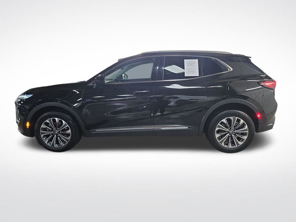 Certified 2025 Buick Envision Preferred image 2