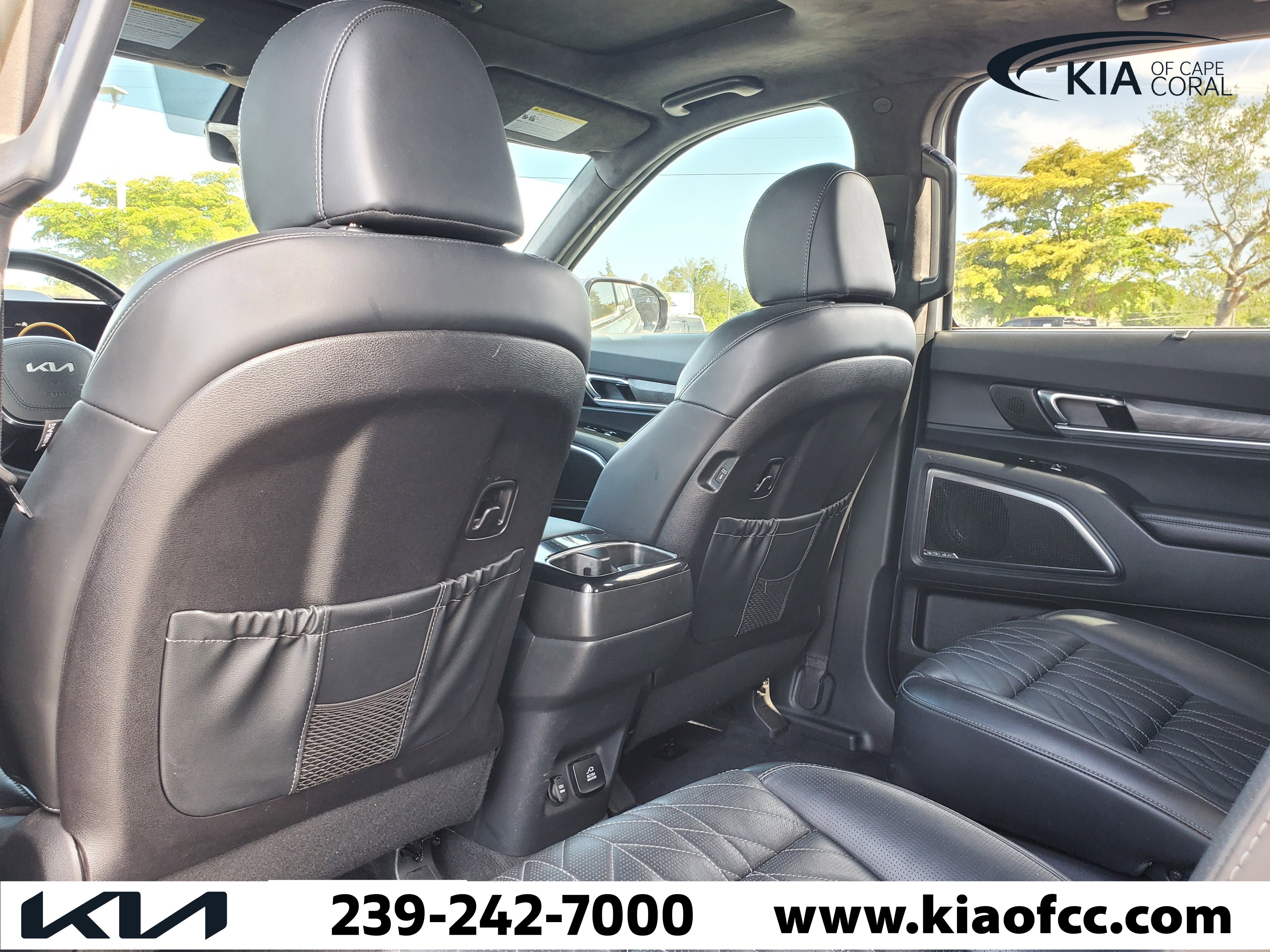 Used 2024 Kia Telluride SX Prestige X-Line AWD/4WD image 12