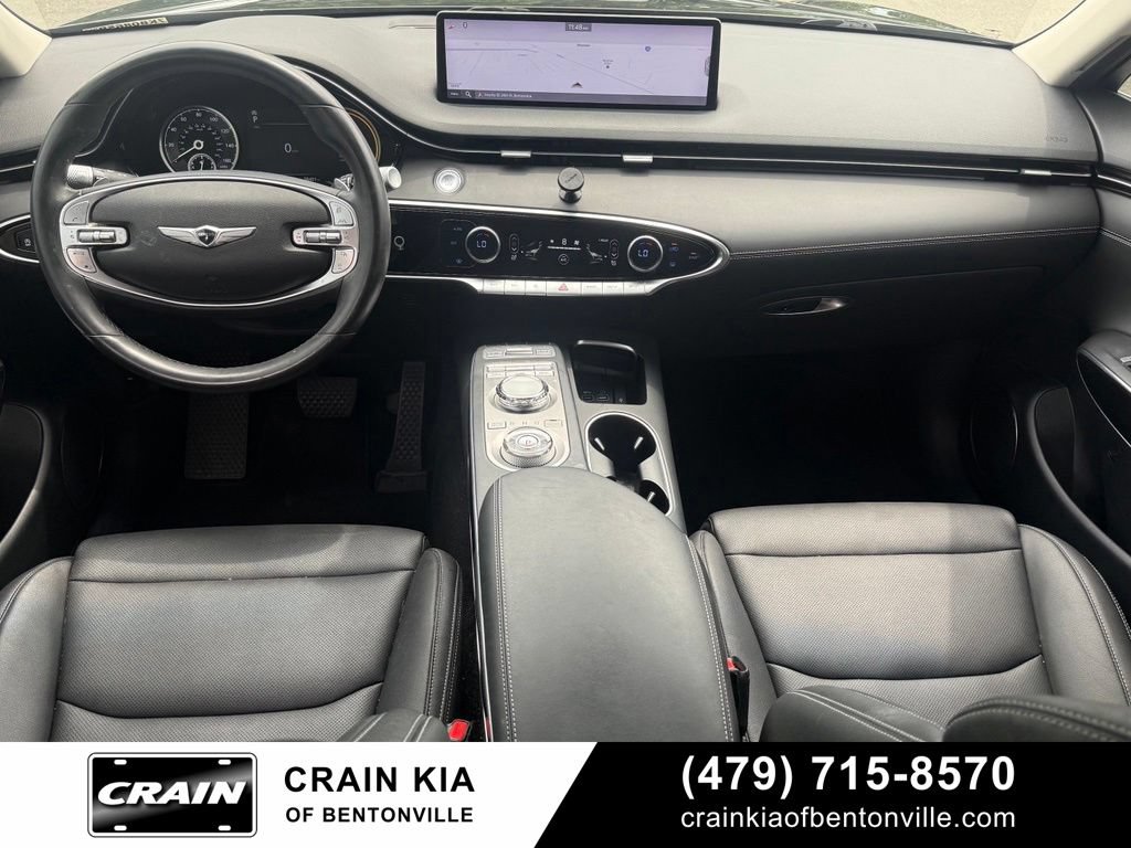 Used 2022 Genesis GV70 2.5T w/ Cargo Package AWD/4WD image 26