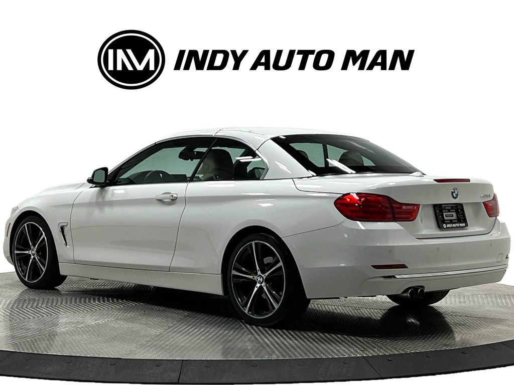 Used 2014 BMW 428i Convertible RWD image 6