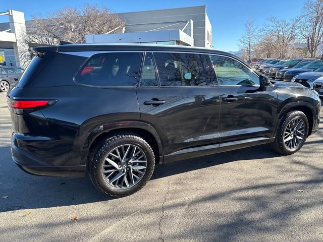 Used 2025 Lexus TX 350 AWD image 6