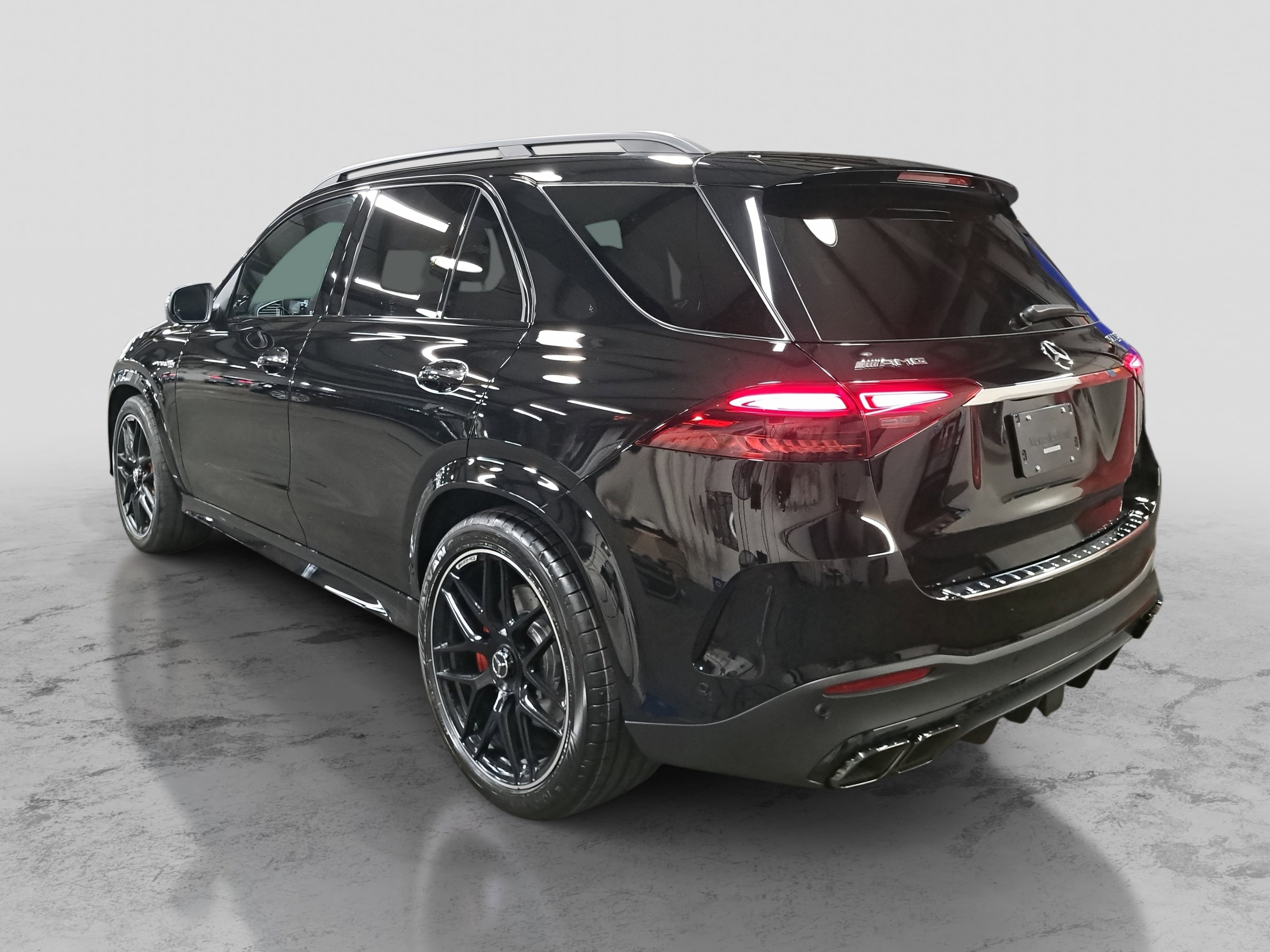 New 2026 Mercedes-Benz GLE 63 AMG S image 7