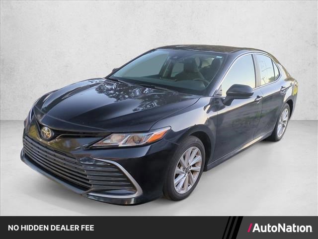 Used 2024 Toyota Camry LE FWD image 1
