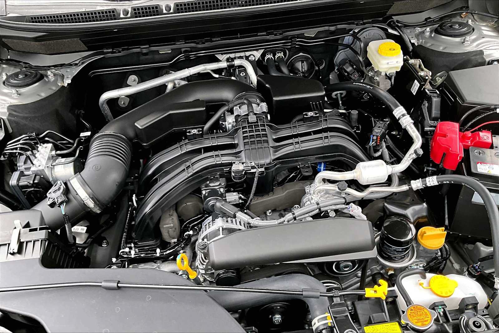 New 2026 Subaru Outback Limited AWD/4WD image 17