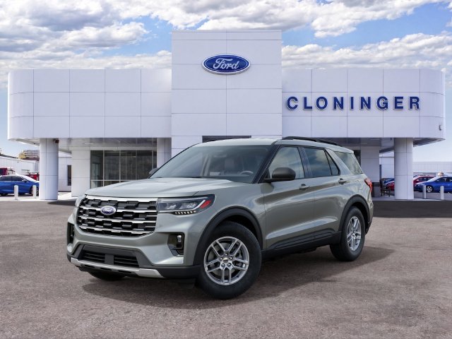 New 2027 Ford Explorer Active w/ Active Comfort Package RWD image 2