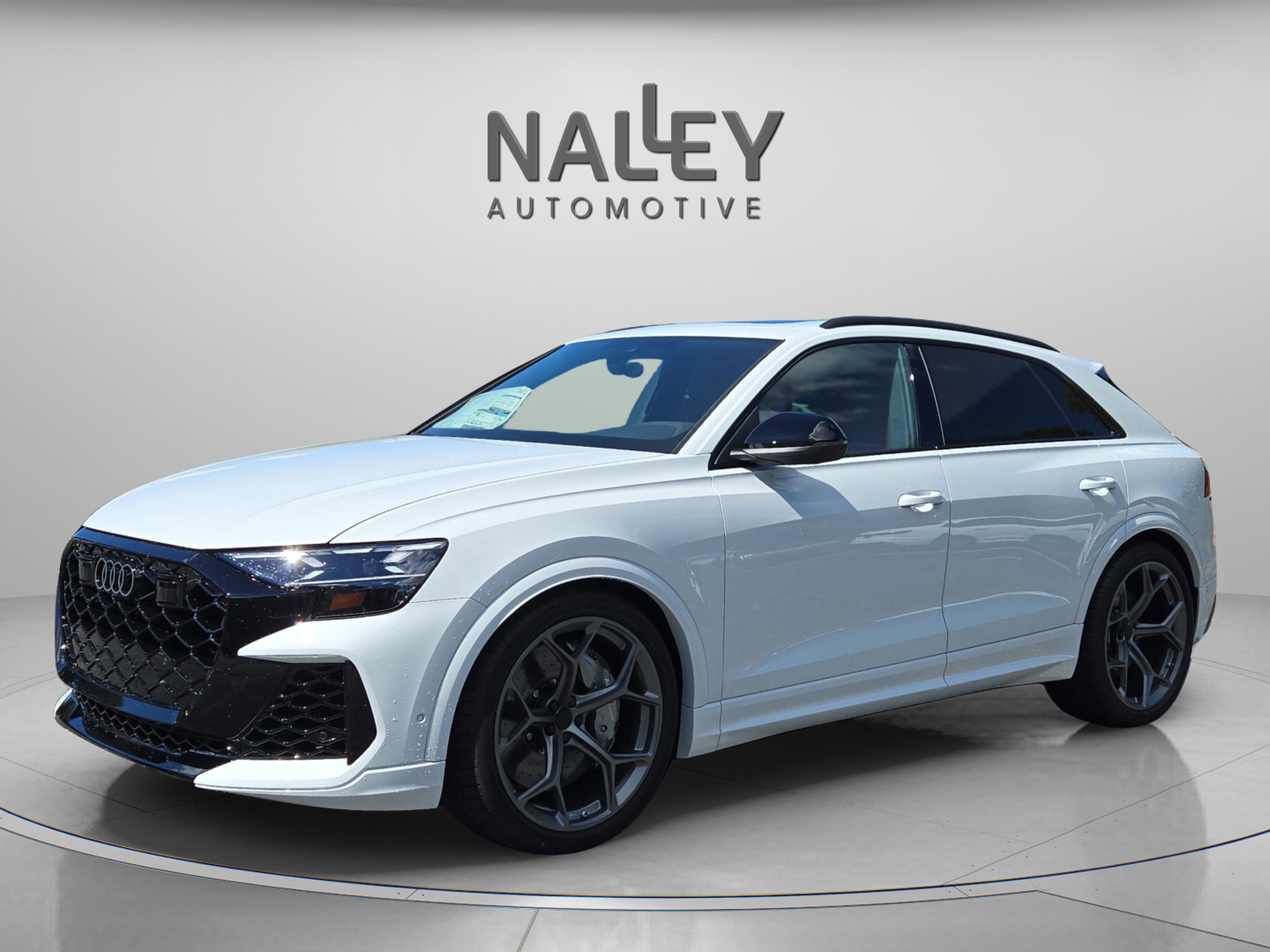 New 2026 Audi RS Q8 performance video 1