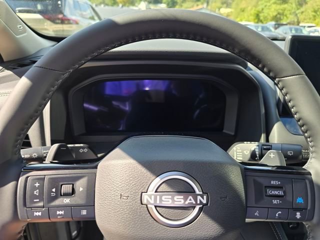 New 2026 Nissan Rogue Platinum w/ Platinum Premium Package image 10