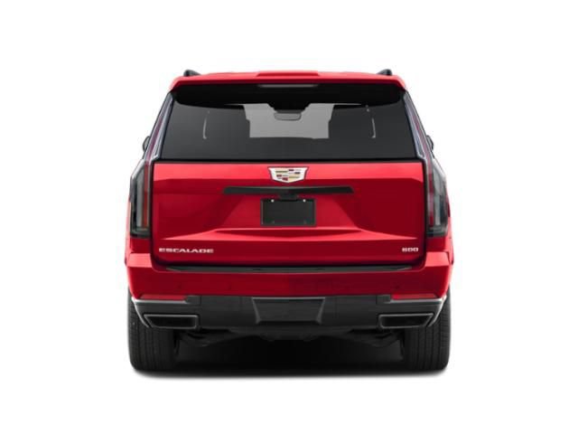 Used 2026 Cadillac Escalade ESV Platinum Sport w/ LPO, ONYX Package AWD/4WD image 6