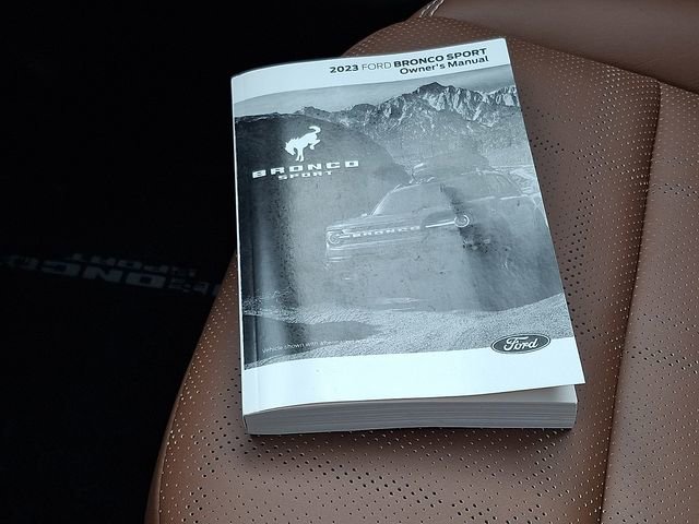 Used 2023 Ford Bronco Sport Heritage Limited image 27