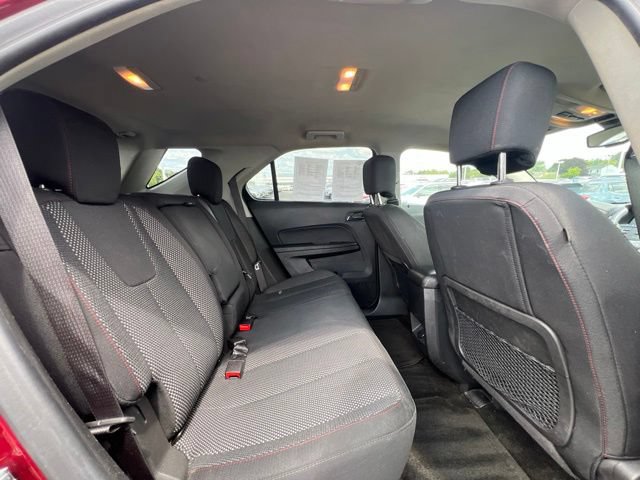 Used 2017 Chevrolet Equinox LT w/ Convenience Package FWD image 13