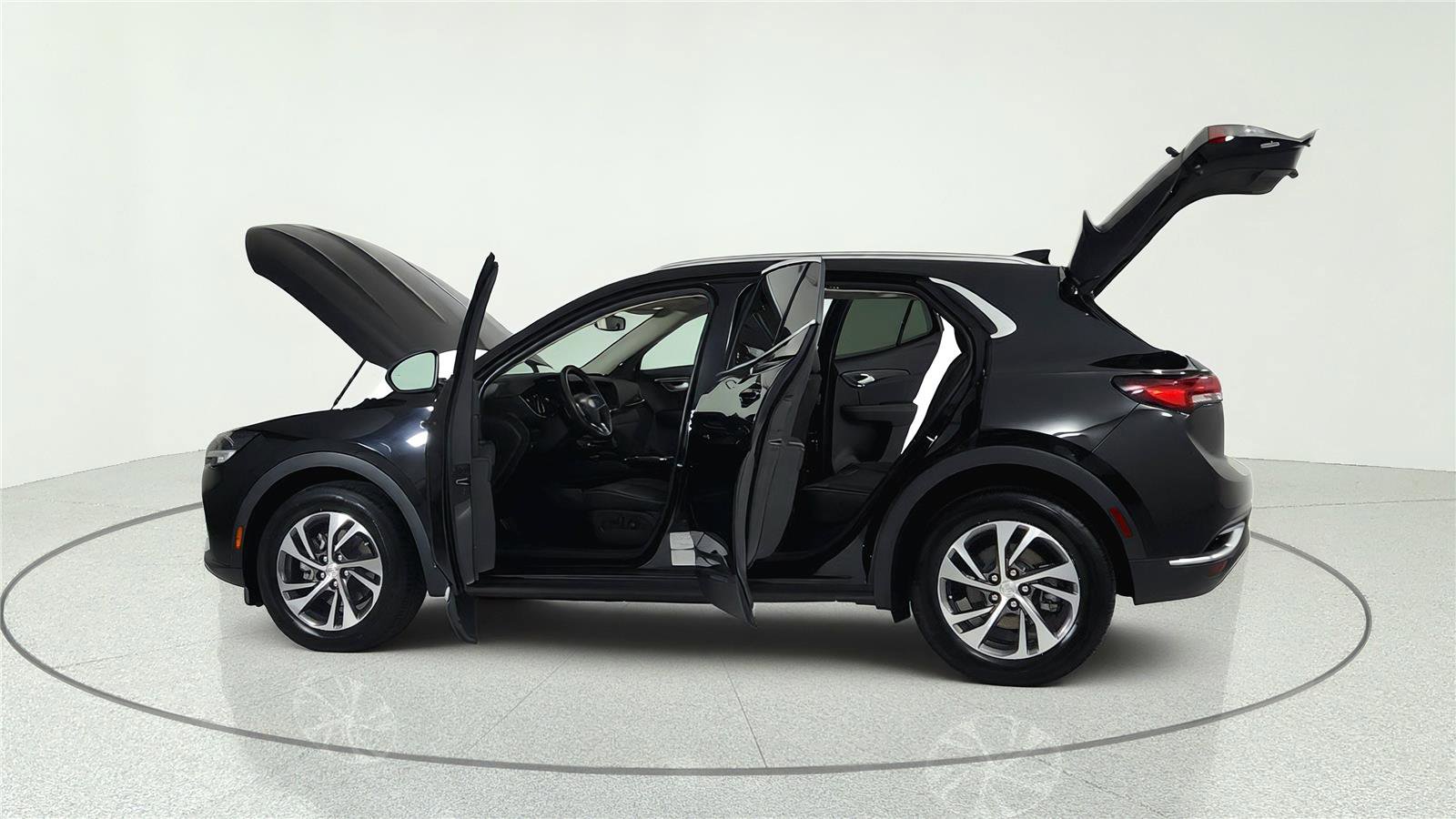 Used 2021 Buick Envision Essence w/ Technology Package I FWD image 6