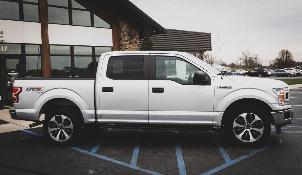 Used 2019 Ford F150 XLT image 19