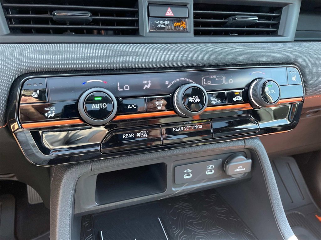 New 2026 Honda Passport TrailSport image 18