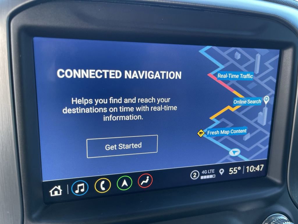 Used 2021 GMC Sierra 1500 Denali w/ Driver Alert Package II image 18