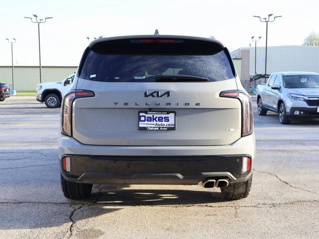 Used 2025 Kia Telluride SX Prestige X-Pro image 7